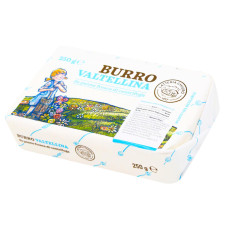 Масло LATTERIA CHIURO вершкове свіже пастеризоване 82% 250 г mini slide 2