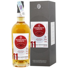 Віскі Hunter Laing Hepburn's Choice Benrinnes 11YO 0.7 л mini slide 1