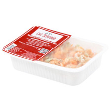 М'ясо ракового хвоста варено заморожене COOKED FROZEN CRAYFISH TAIL MEAT SEAFOOD 800 г mini slide 1