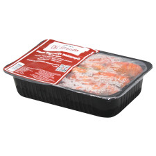 Раки варено заморожені 50-80г COOKED FROZEN CRAYFISH SEAFOOD 800 г mini slide 1