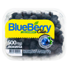 Лохина Blue Berry 500 г mini slide 2