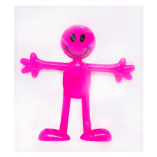 Фігурка Maya Toys Гнучкий чоловічок mini slide 2