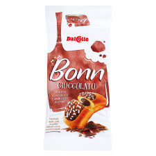 Тістечко Dal Colle Bonn бісквітне шоколадне 210г mini slide 1