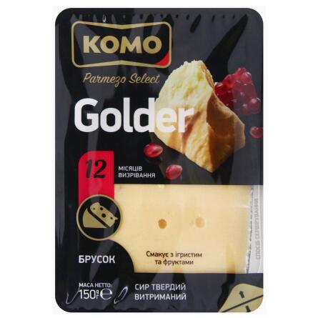 Сир Комо Голдер 45% 150г slide 1