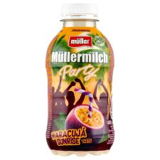 Напій молочний Mullermilch Маракуйя санрайз 1,4% 400г mini slide 1