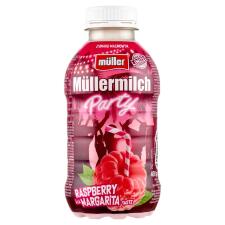 Напій молочний Mullermilch Малина а-ля маргарита 1,3% 400г mini slide 1