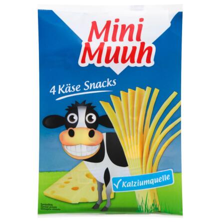 Сирні палички Rupp Mini Muuh 84г slide 1