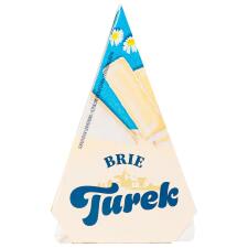 Сыр Turek Brie 51% 125г mini slide 1