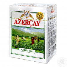Чай зеленый Azercay 100г mini slide 1