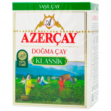 Чай зеленый Azercay 100г slide 3