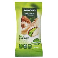 Суміш горіхова Almond Mix Energie з фісташкою 50г mini slide 1