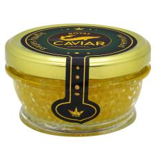 Икра гольца Royal Caviar Premium 125г mini slide 1