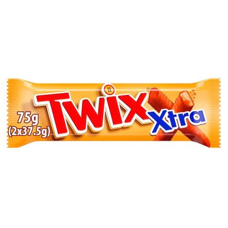 Батончик Twix Xtra 75г slide 1