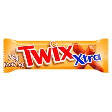 Батончик Twix Xtra 75г mini slide 1