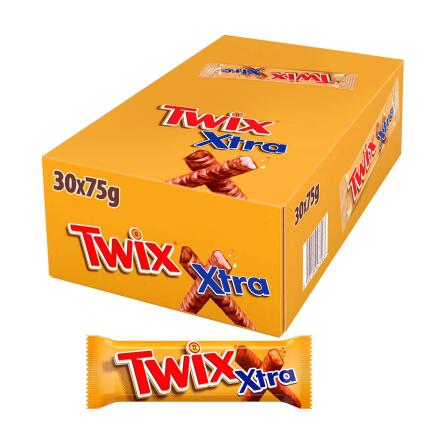 Батончик Twix Xtra 75г slide 3