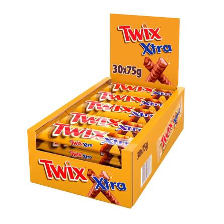 Батончик Twix Xtra 75г slide 4