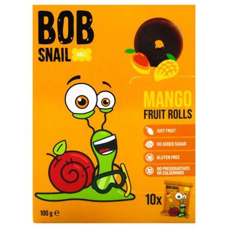 Цукерки Bob Snail мангові 100г slide 2