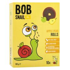 Цукерки Bob Snail яблуко-груша 100г mini slide 1