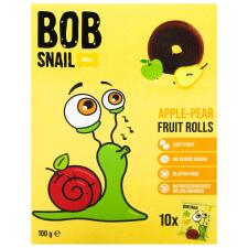 Цукерки Bob Snail яблуко-груша 100г mini slide 2