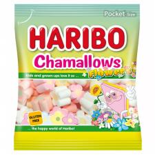 Маршмеллоу Haribo Chamallows 90г mini slide 1