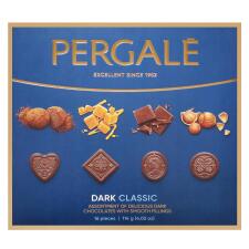 Цукерки Pergale Classic чорний шоколад 114г mini slide 2