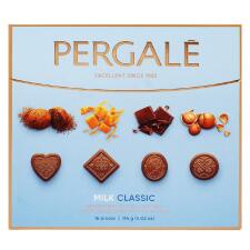 Цукерки Pergale Classic молочний шоколад 114г mini slide 2