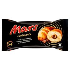 Круасани Mars з шоколадно-карамельною начинкою 4шт*48г mini slide 1