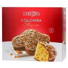 Панеттон Dal Colle Colomba Classic з цукатами апельсину 1кг mini slide 1