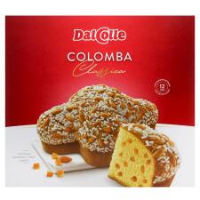 Панеттон Dal Colle Colomba Classic з цукатами апельсину 1кг mini slide 2