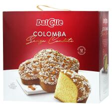 Панеттон Dal Colle Colomba Classica 1кг mini slide 1