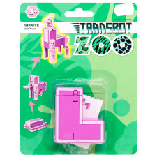 Іграшка Transbot Lingva Zoo в асортименті mini slide 6