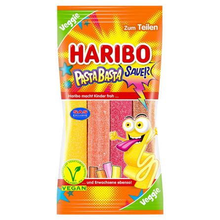Цукерки Haribo Pasta Basta 160г slide 1