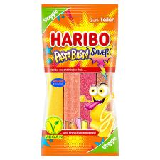 Цукерки Haribo Pasta Basta 160г mini slide 1