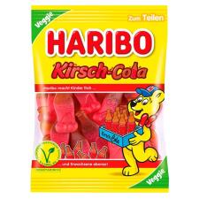 Цукерки Haribo Вишнева кола 175г mini slide 1