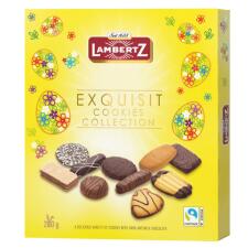 Печиво Lambertz Exquisit Асорті 200г mini slide 1