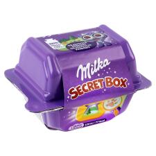 Шоколад молочний Milka Бокс з іграшкою 14,4г mini slide 1