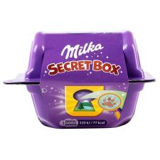 Шоколад молочний Milka Бокс з іграшкою 14,4г mini slide 2