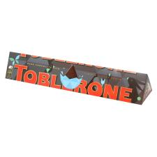Шоколад чорний Toblerone з нугою з медом та мигдалем 360г mini slide 1
