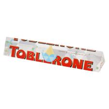 Шоколад білий Toblerone з медовою начинкою та мигдальною нугою 360г mini slide 1