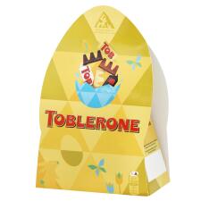 Цукерки Тoblerone асорті з нугою, медом та мигдалем 144г mini slide 1