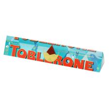 Шоколад молочний Toblerone з карамелізованим солоним мигдалем та з нугою з медом і мигдалем 360г mini slide 1