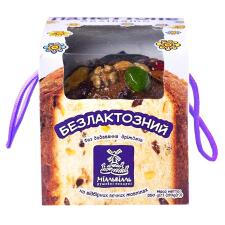 Кекс МілльВілль Панеттоне Делікато бездріжджовий безлактозний 350г mini slide 1