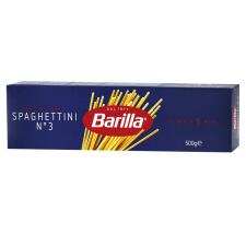 Макароны Barilla Spaghettini №3 500г mini slide 1