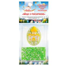 Кондитерські декорації Добрик Яйце з посипкою 5г mini slide 3