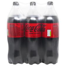 Напій газований Coca-Cola Zero Sugar 1,25л mini slide 3