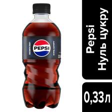 Напиток газированный Pepsi Black 0,33л mini slide 2