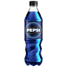 Напій газований Pepsi Електрік Блю 0,5л mini slide 1