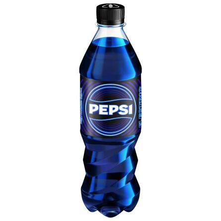 Напій газований Pepsi Електрік Блю 0,5л slide 5