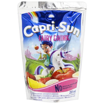 Напиток сокосодержащий Capri Sun Fairy Drink 200мл slide 2