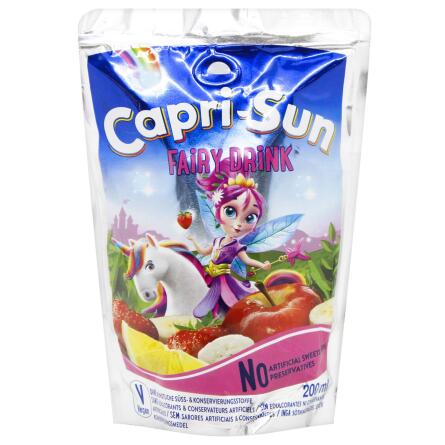 Напиток сокосодержащий Capri Sun Fairy Drink 200мл slide 3